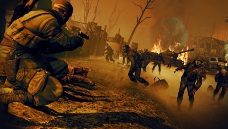 Nazi Zombies (2013)